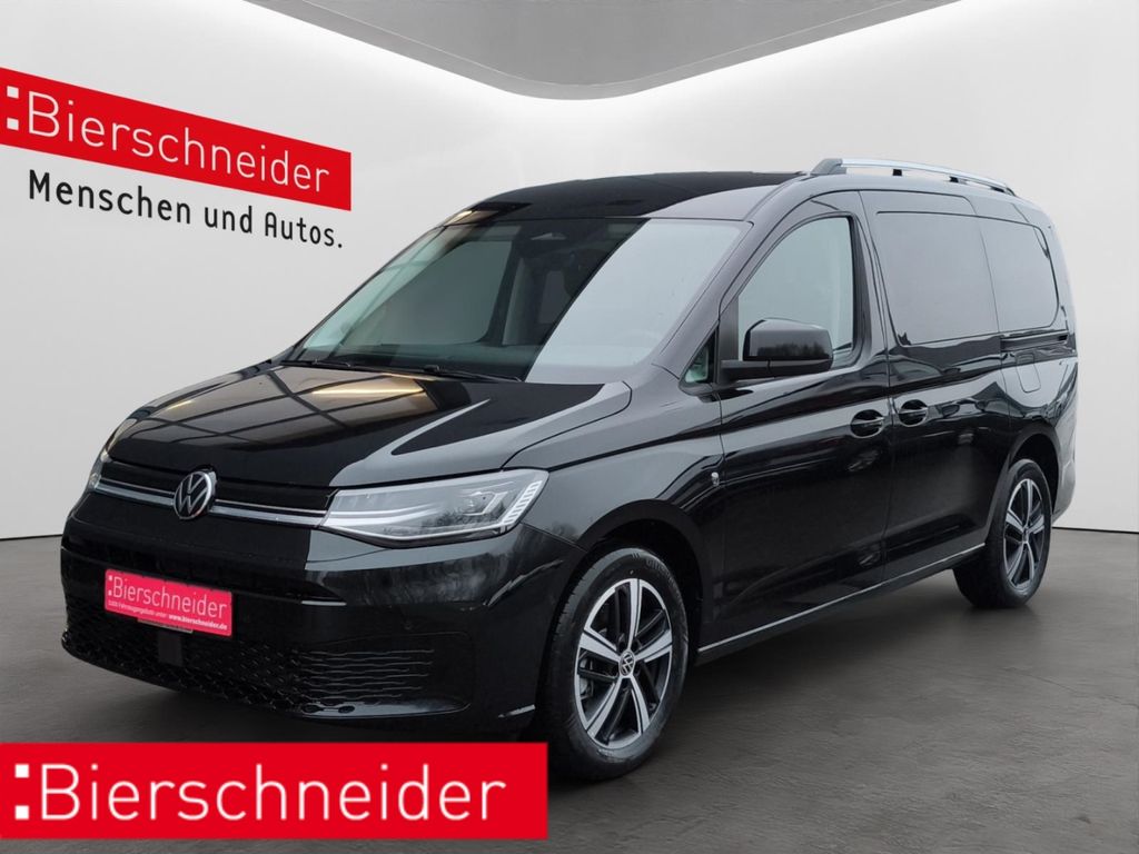 Volkswagen Caddy Maxi