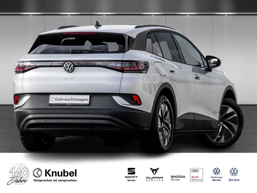 Volkswagen ID.4 2025