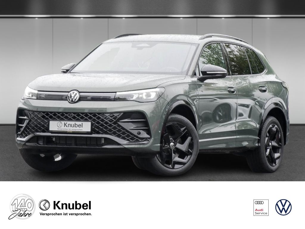 Volkswagen Tiguan 2025