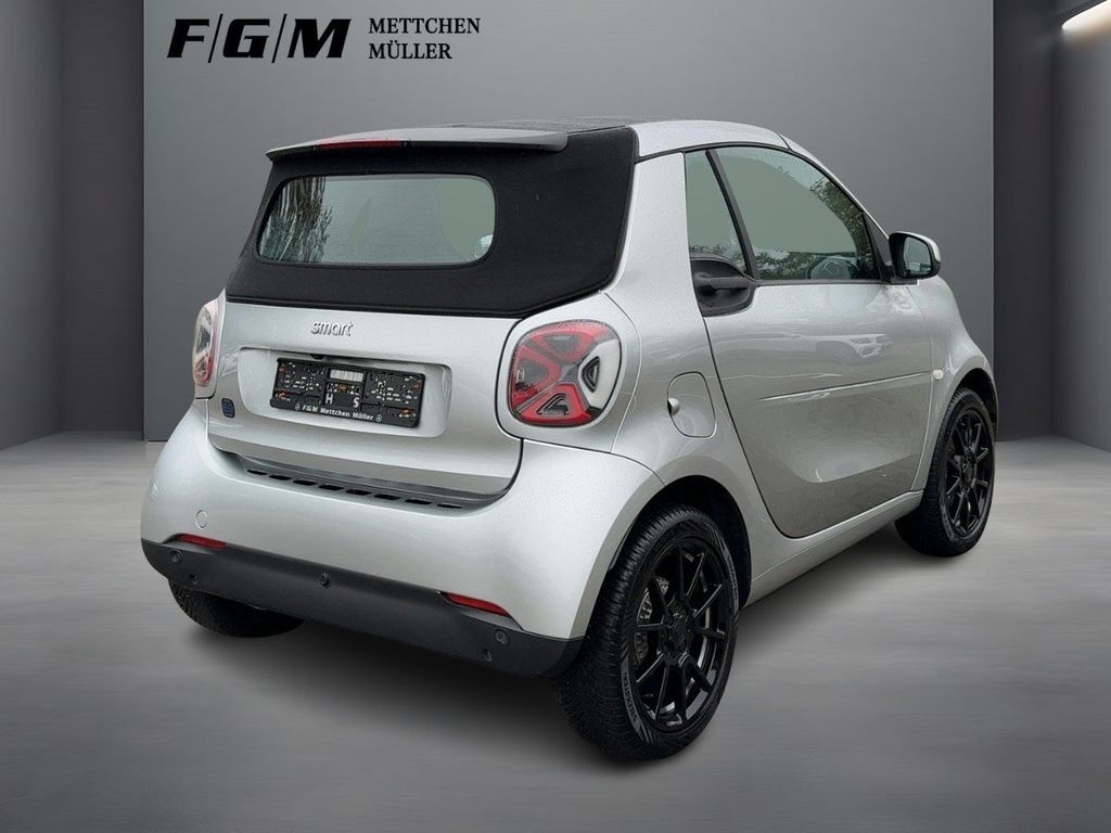 Smart ForTwo 2022