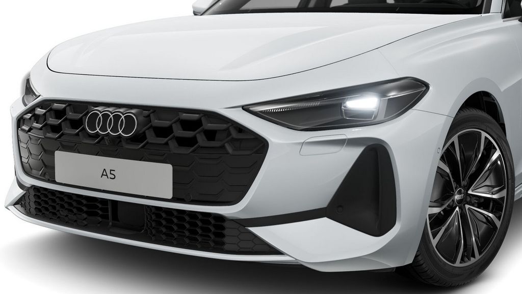 Audi A5 2025