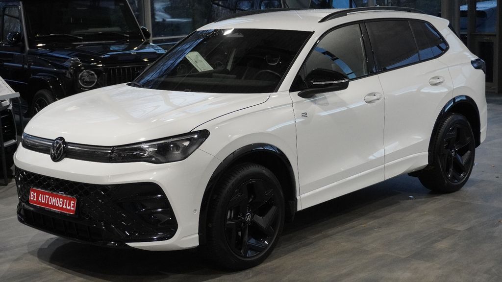 Volkswagen Tiguan 2024
