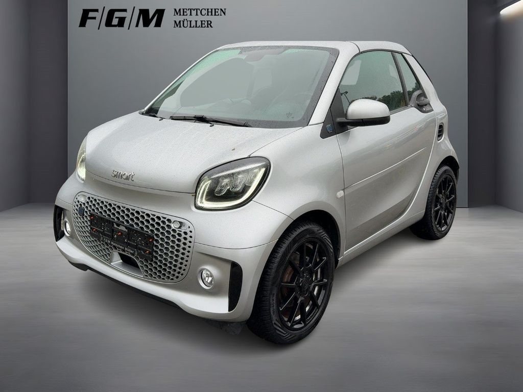 Smart ForTwo 2022