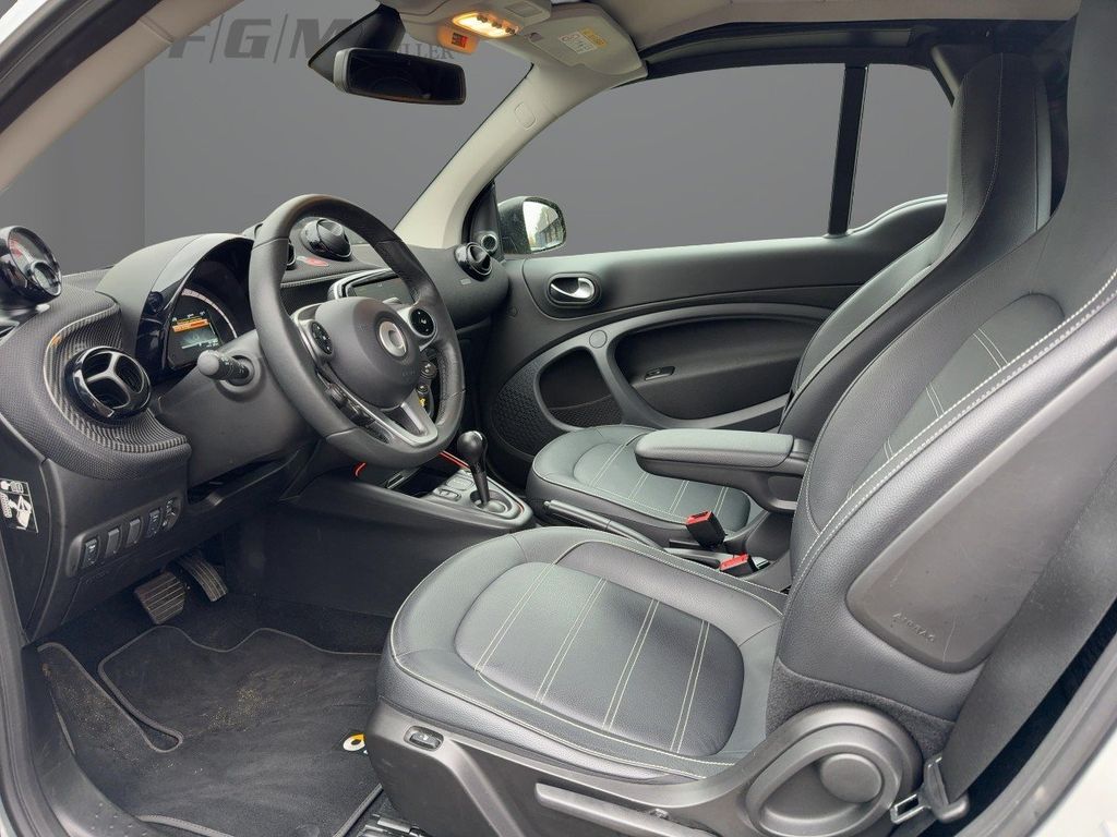 Smart ForTwo 2022