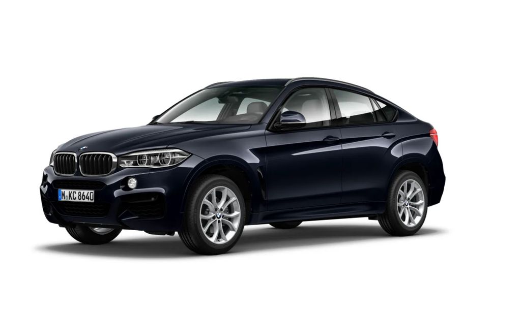 BMW X6 2017