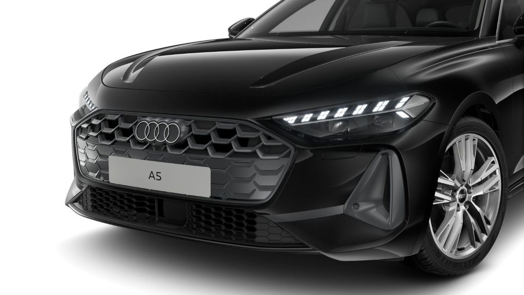 Audi A5 2025