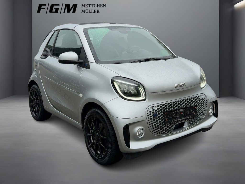 Smart ForTwo 2022