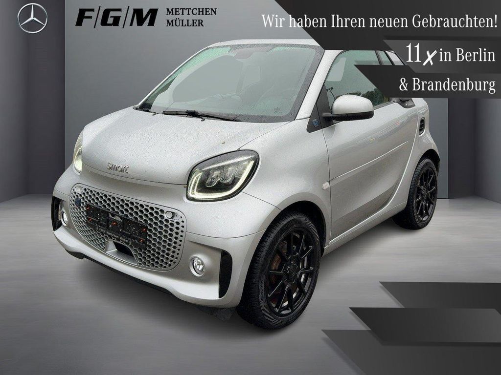 Smart ForTwo 2022
