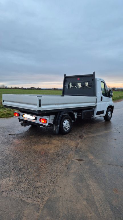 Peugeot Boxer 2024