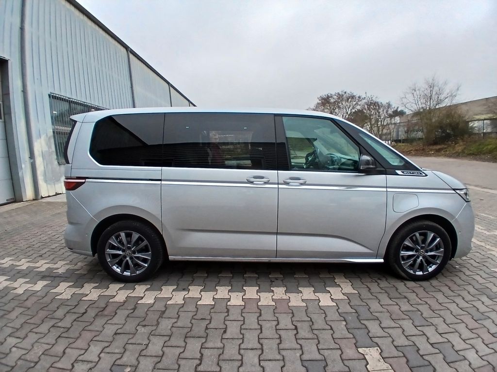Volkswagen T7 Multivan 2023