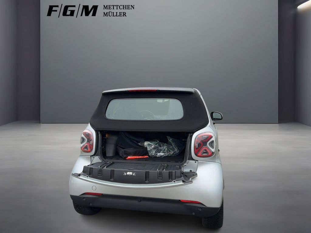Smart ForTwo 2022