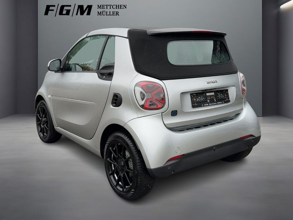 Smart ForTwo 2022