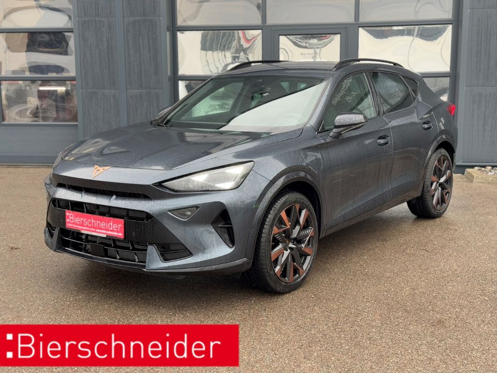 Cupra Formentor 2025