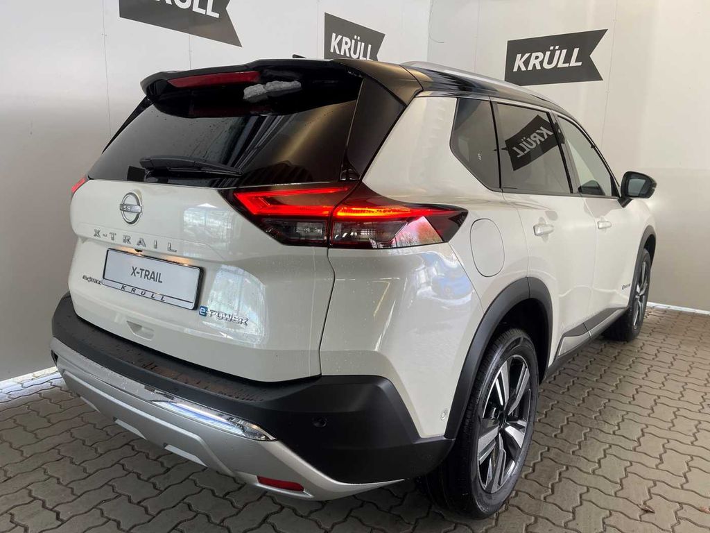 Nissan X-Trail 2025