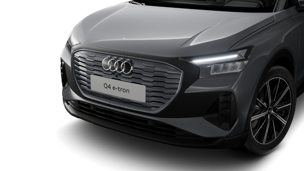 Audi Q4 e-tron 2025