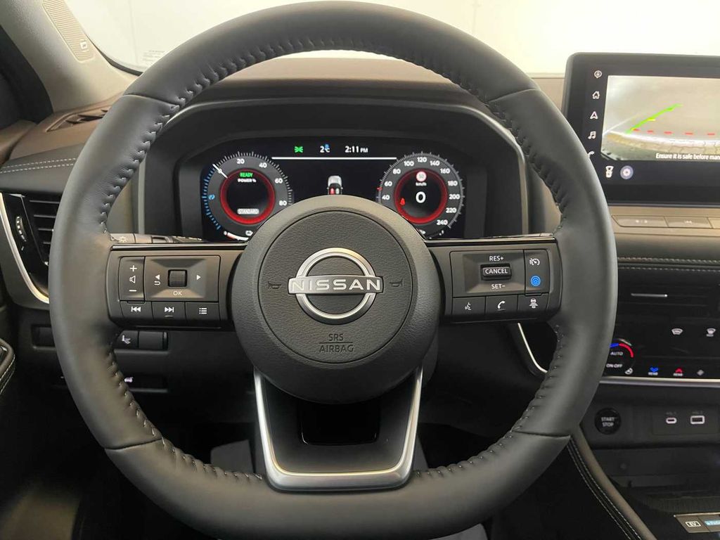 Nissan X-Trail 2025