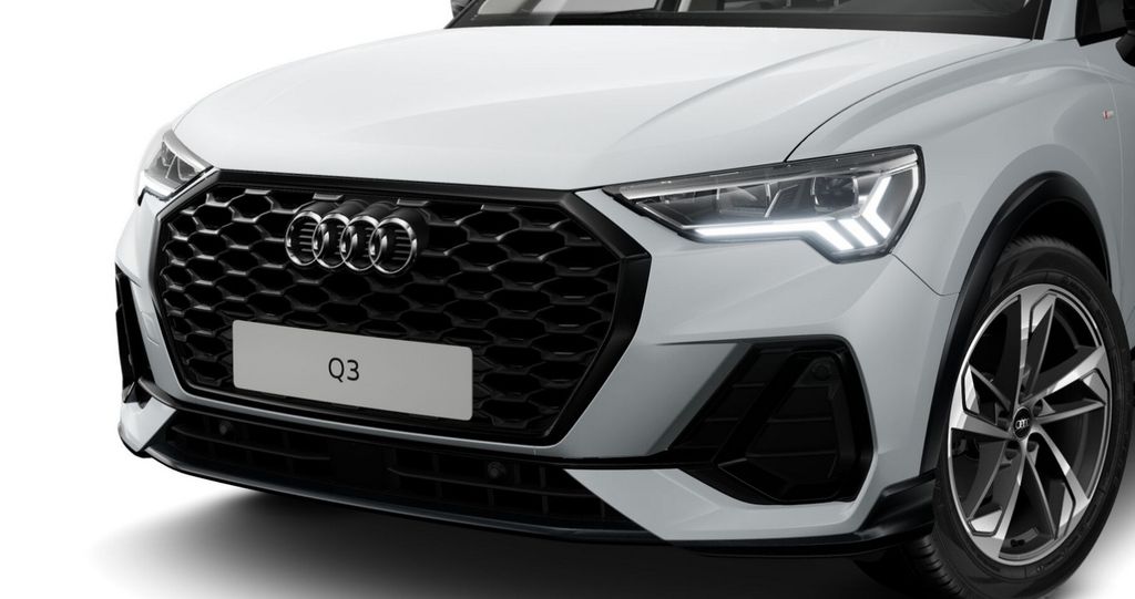 Audi Q3 2025