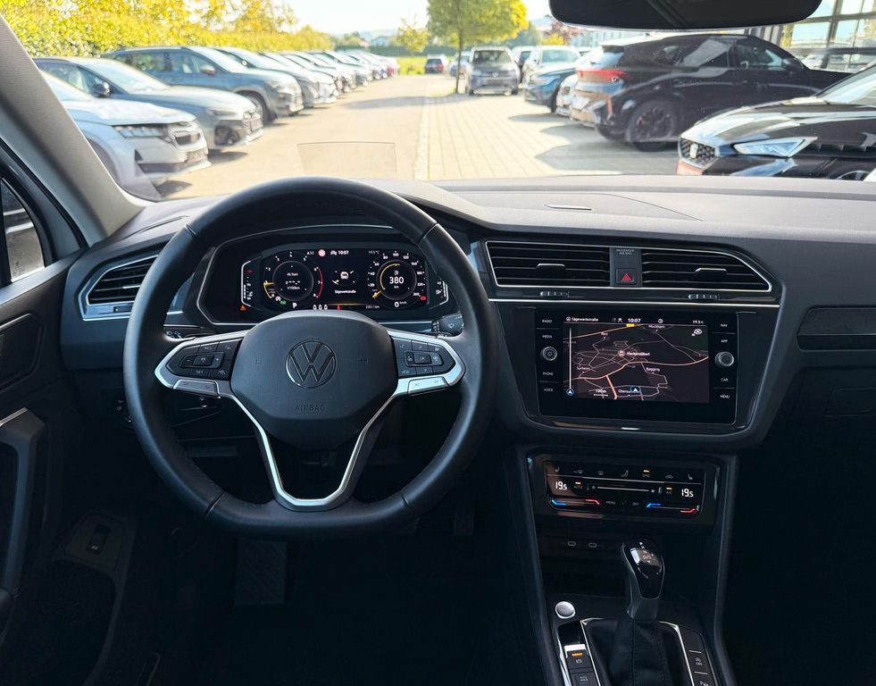 Volkswagen Tiguan 2021