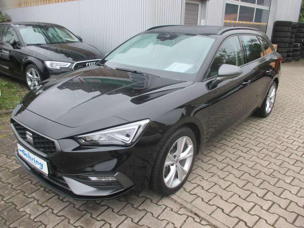 Seat Leon 2024
