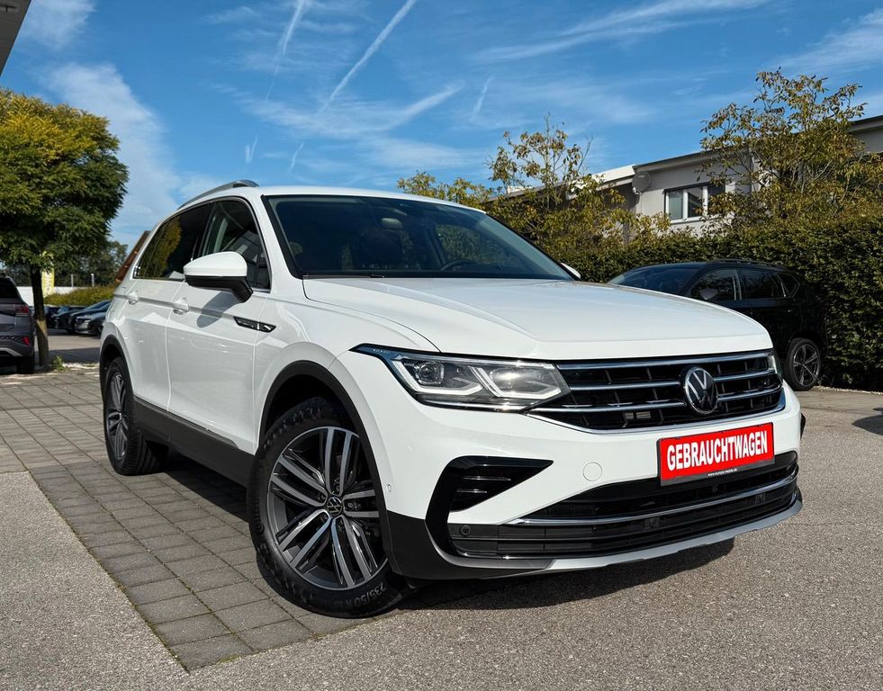 Volkswagen Tiguan 2021