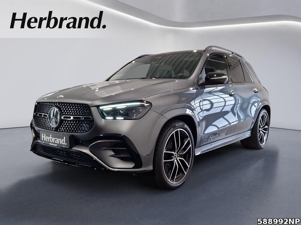 Mercedes-Benz GLE 450 2025