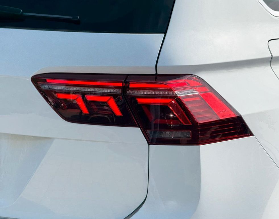 Volkswagen Tiguan 2021