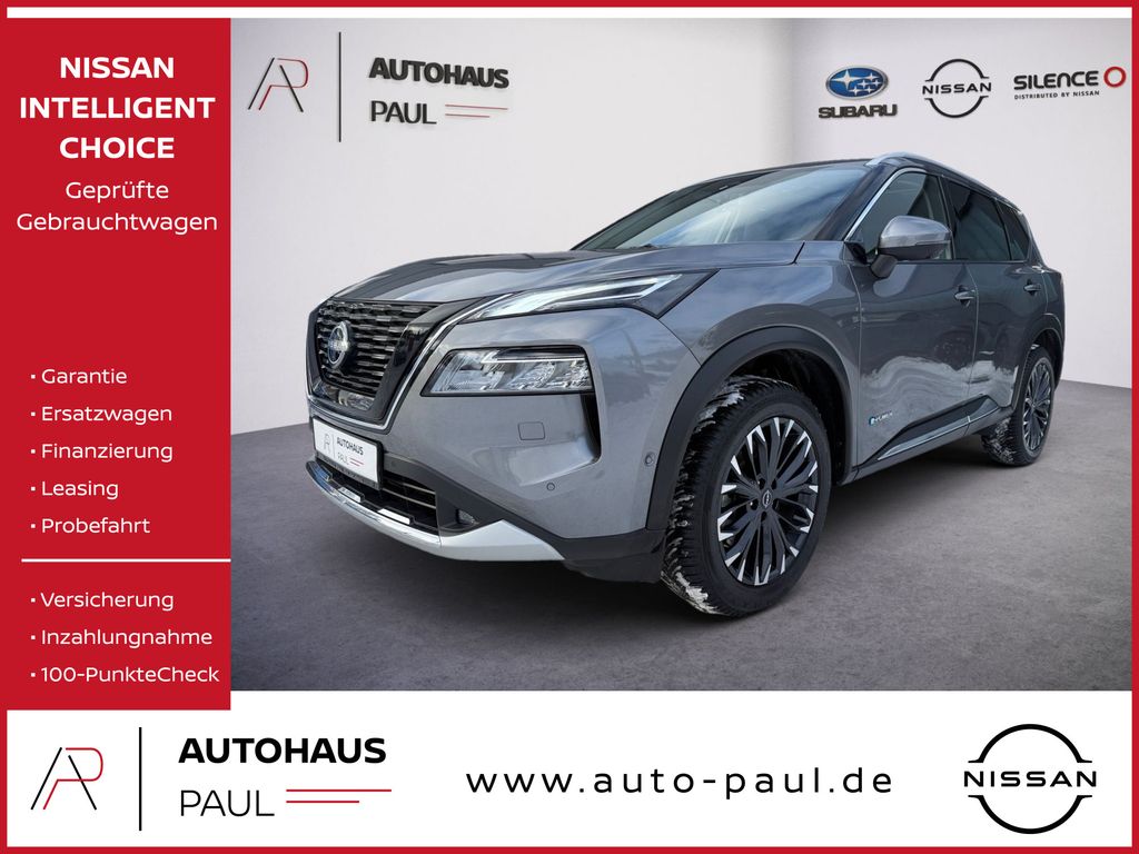 Nissan X-Trail 2024