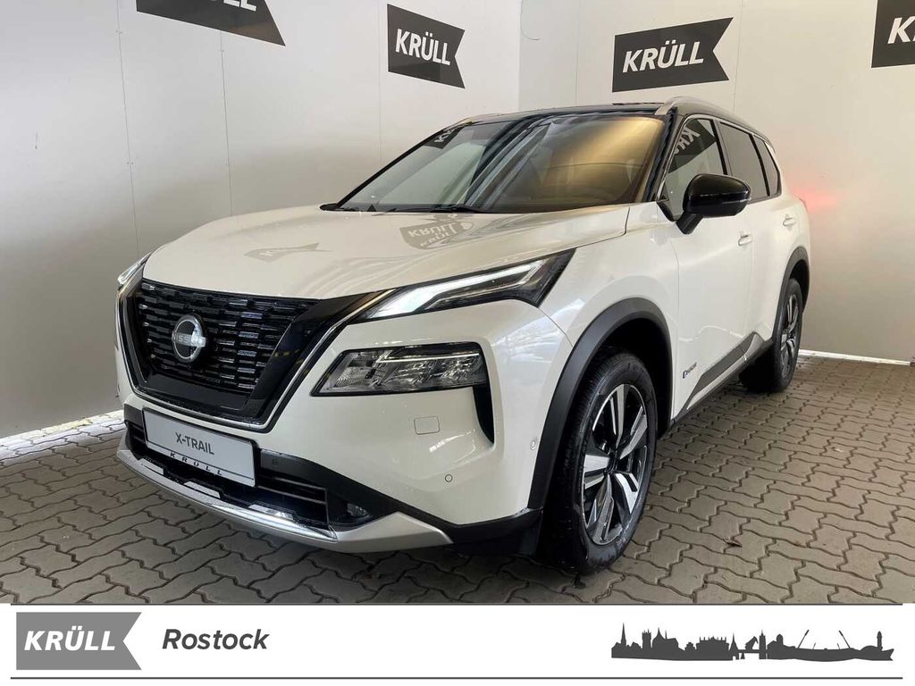 Nissan X-Trail 2025