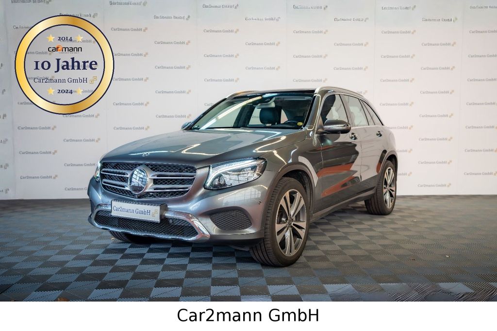 Mercedes-Benz GLC 250 2017