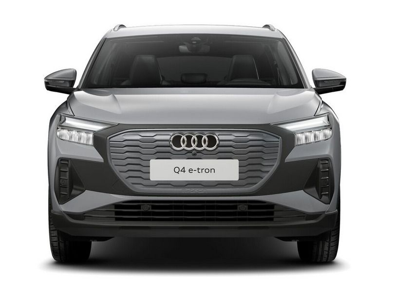 Audi Q4 e-tron 2025