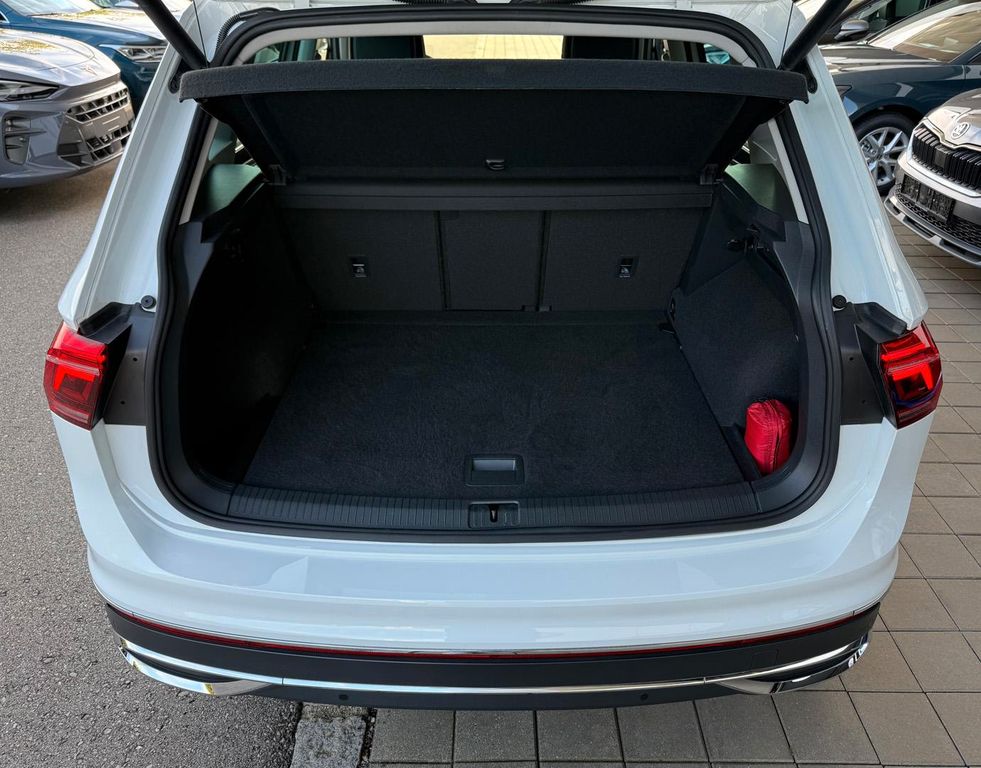 Volkswagen Tiguan 2021