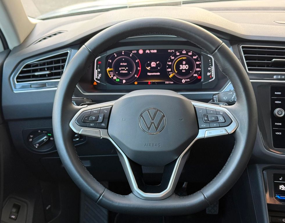Volkswagen Tiguan 2021