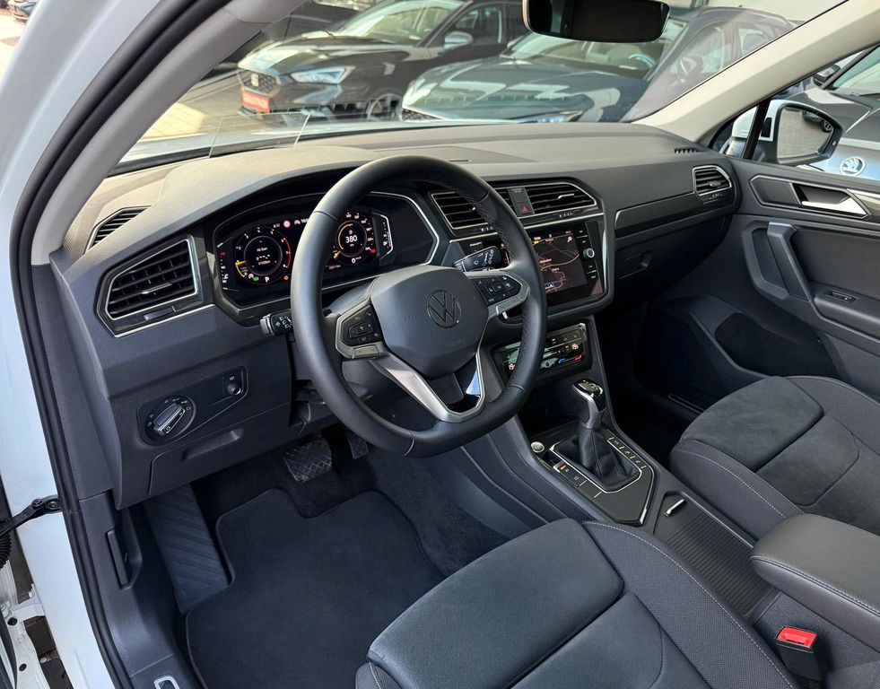 Volkswagen Tiguan 2021