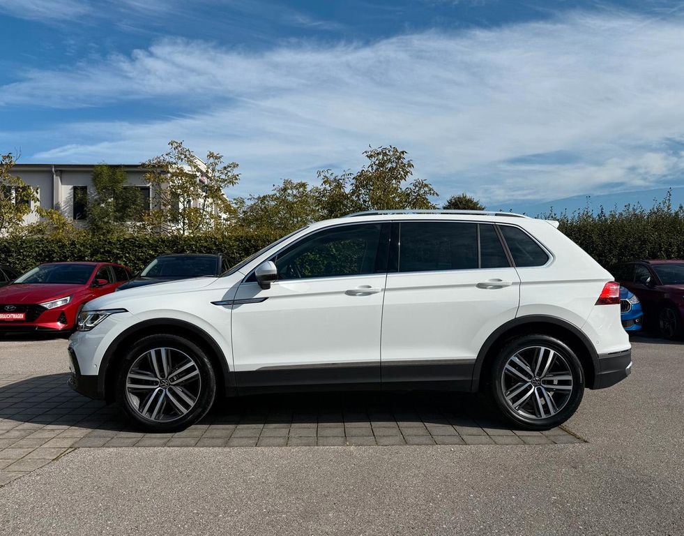 Volkswagen Tiguan 2021