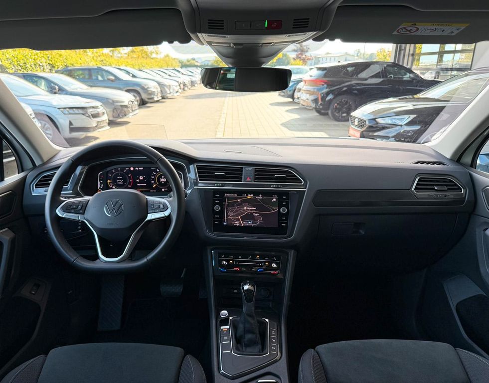 Volkswagen Tiguan 2021