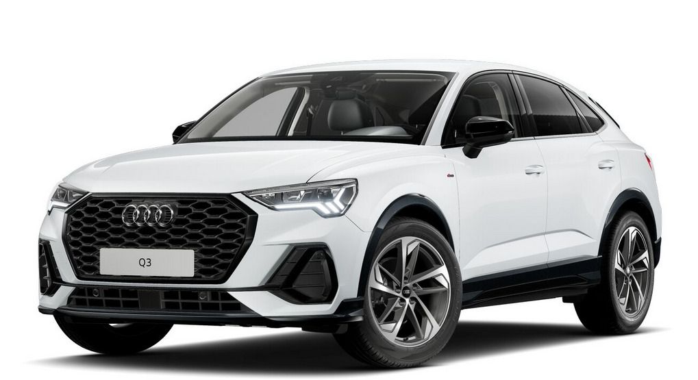 Audi Q3 2025