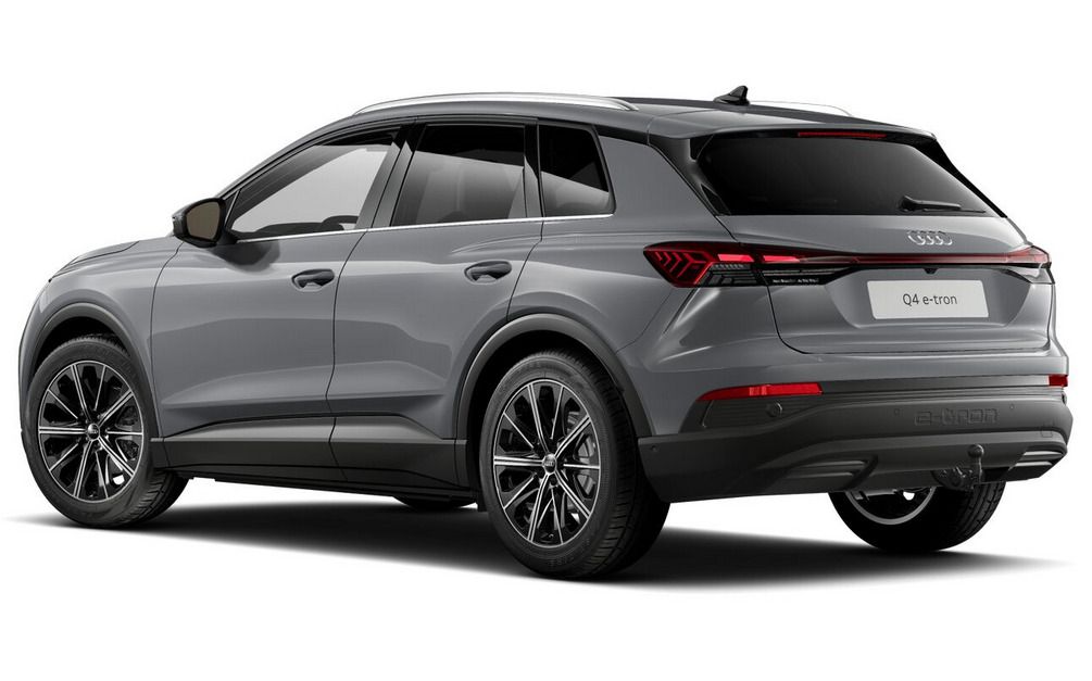 Audi Q4 e-tron 2025