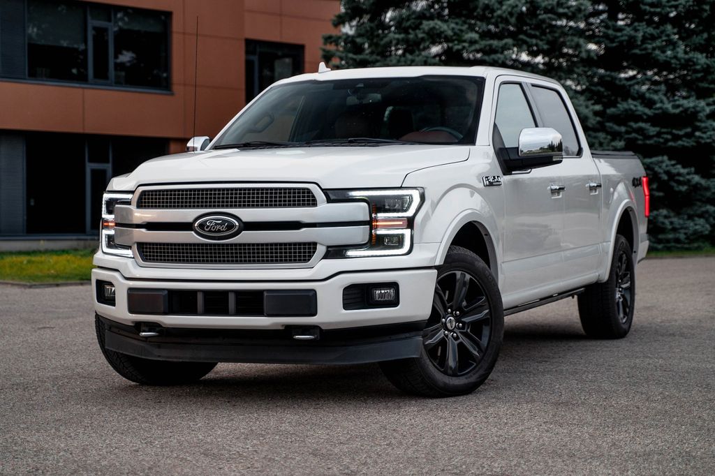 Ford F 150 2019