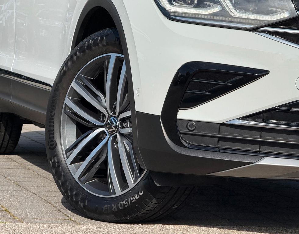 Volkswagen Tiguan 2021