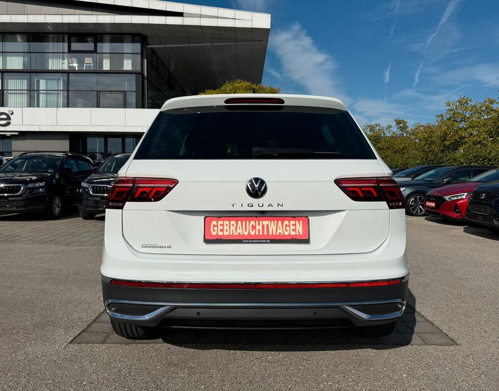 Volkswagen Tiguan 2021