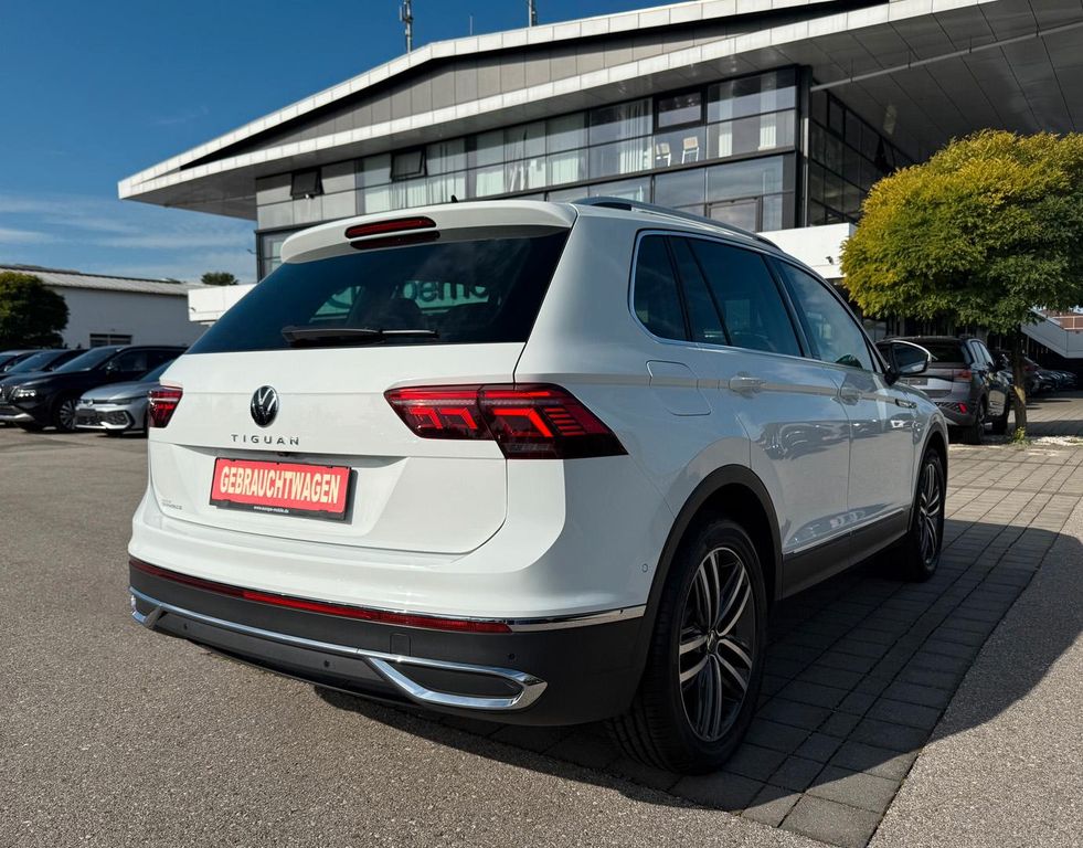 Volkswagen Tiguan 2021