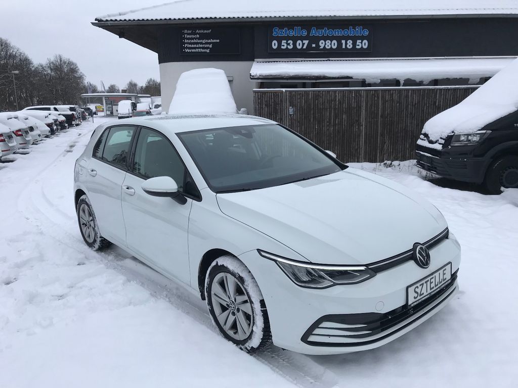 Volkswagen Golf 2022