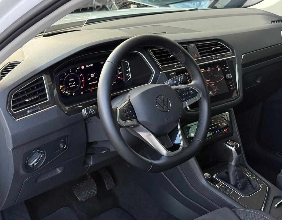 Volkswagen Tiguan 2021