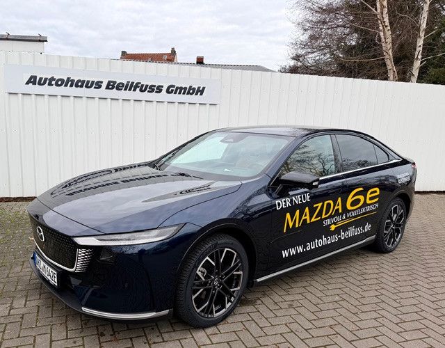 Mazda 6e 2025