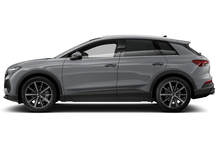 Audi Q4 e-tron 2025