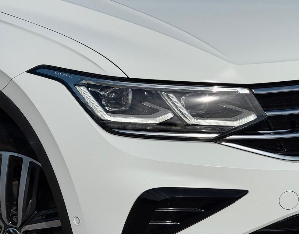 Volkswagen Tiguan 2021