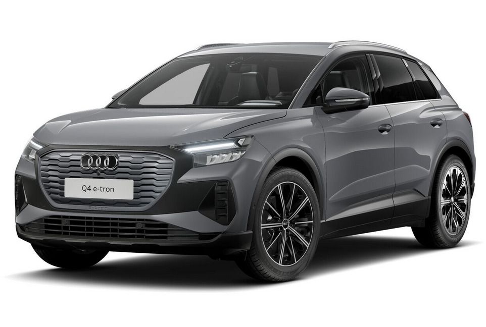Audi Q4 e-tron 2025