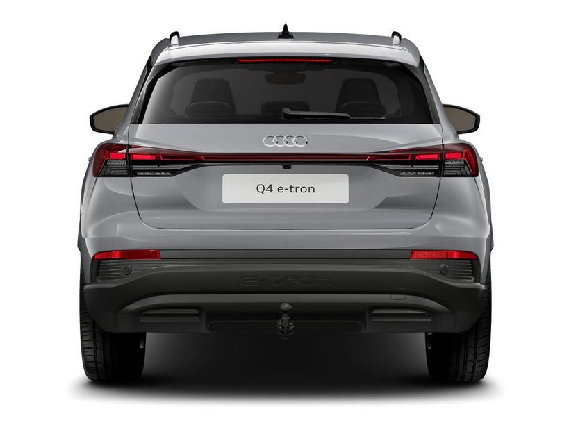 Audi Q4 e-tron 2025