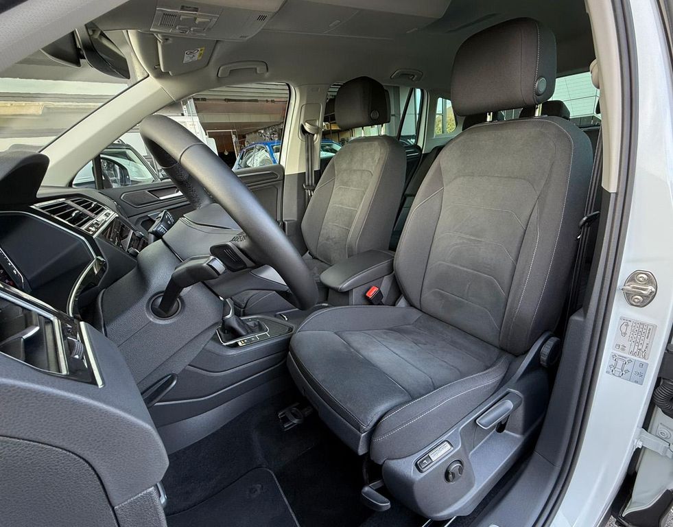 Volkswagen Tiguan 2021