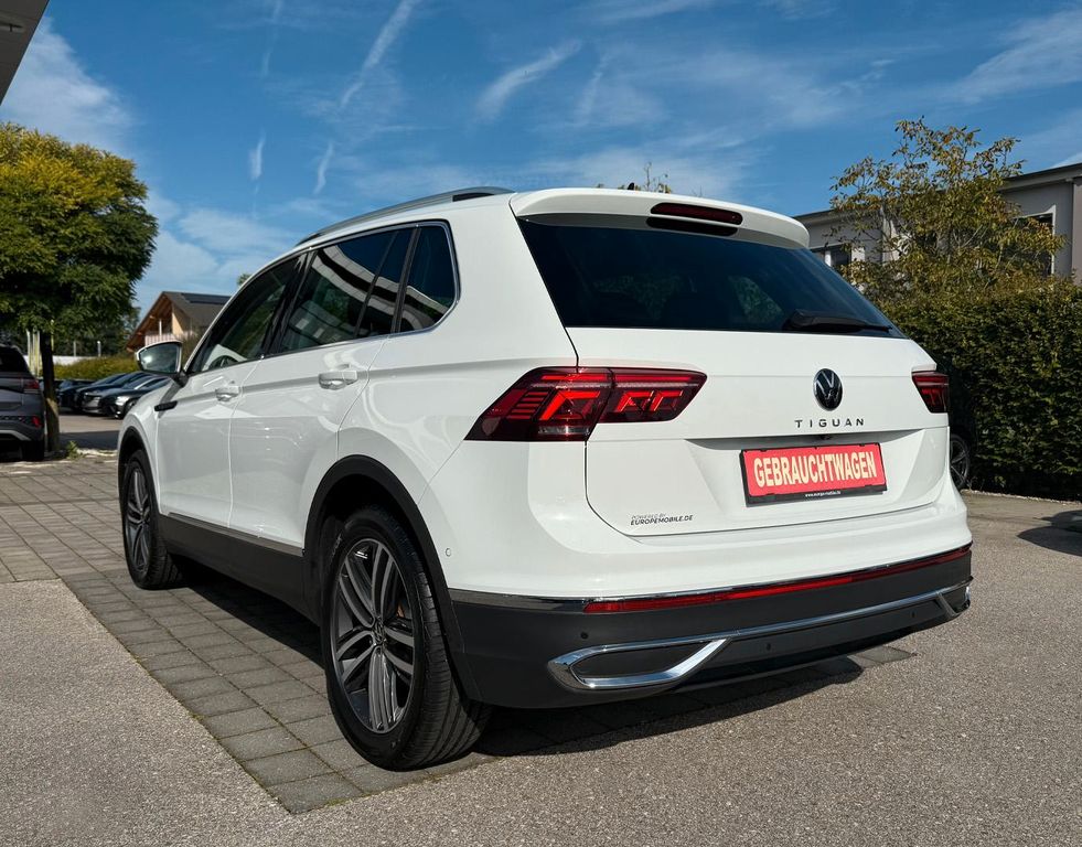 Volkswagen Tiguan 2021